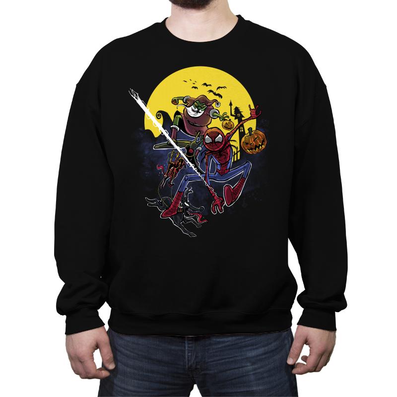 Spidey Before Christmas
