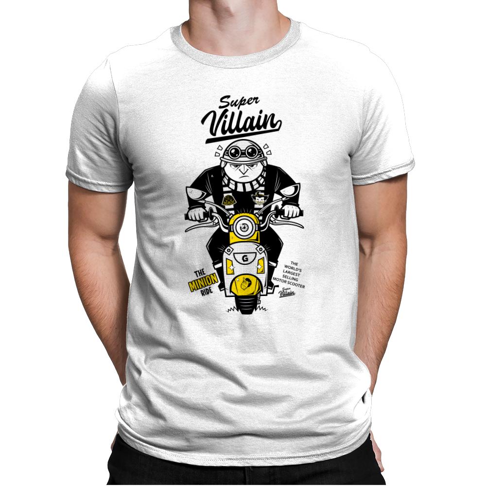 Super Villain Scooter