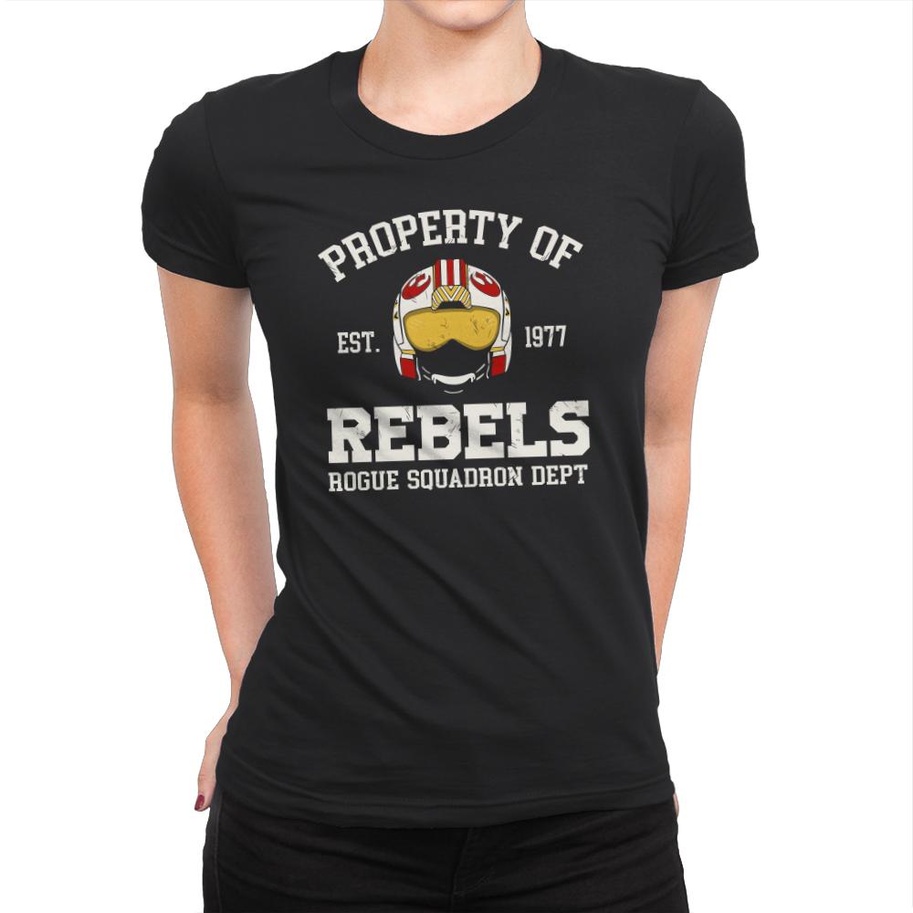 Property of Rebels
