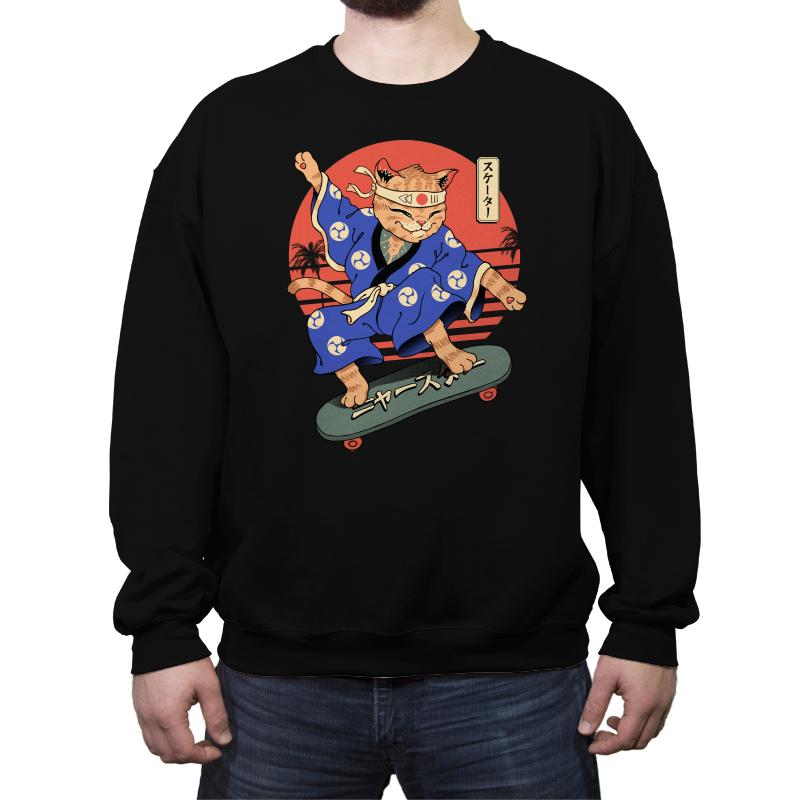 Meowster Skater I
