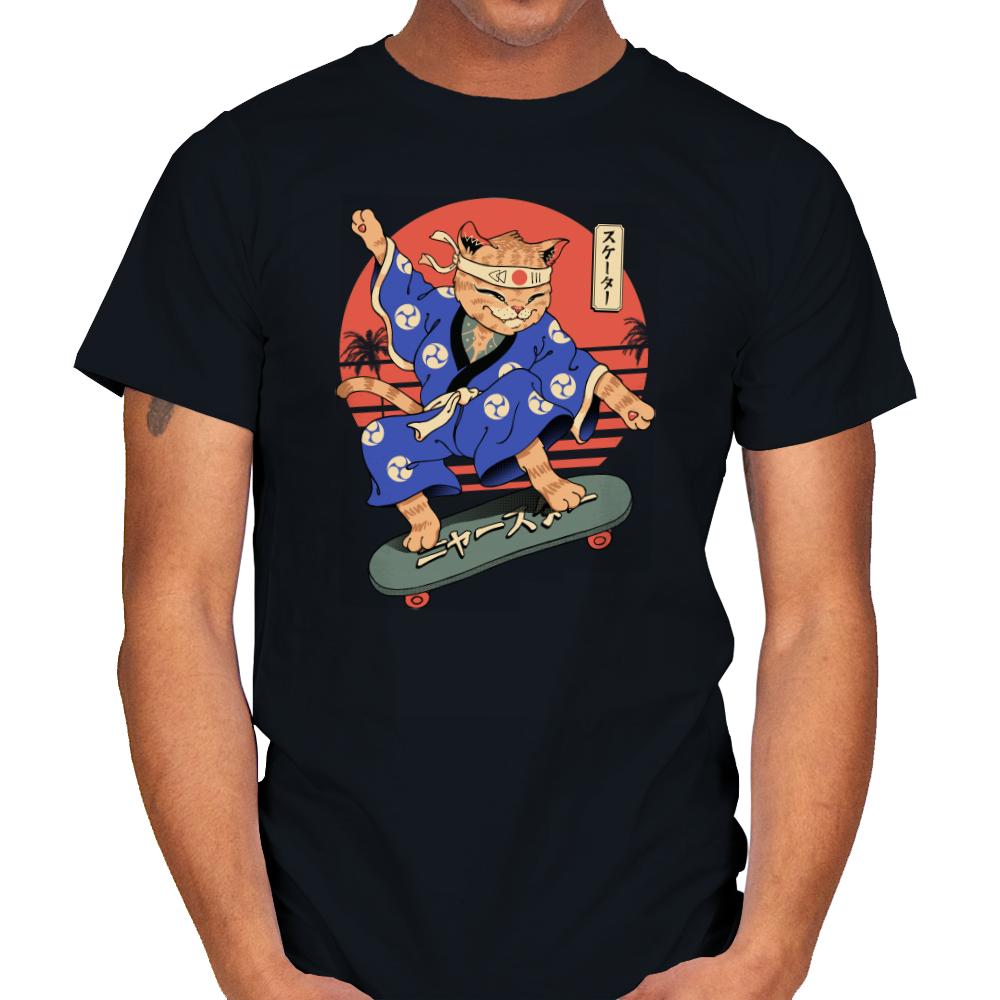 Meowster Skater I