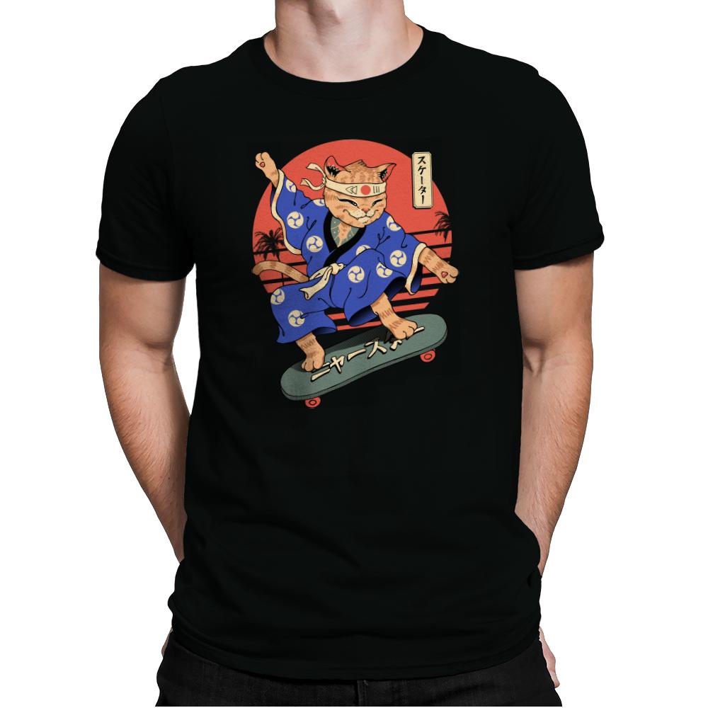 Meowster Skater I