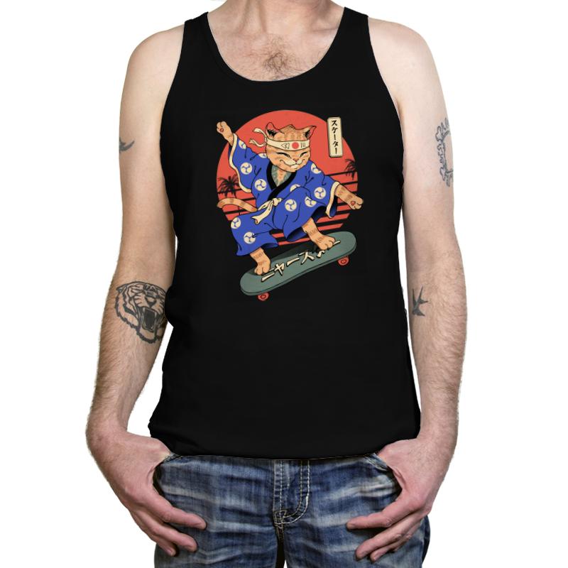 Meowster Skater I