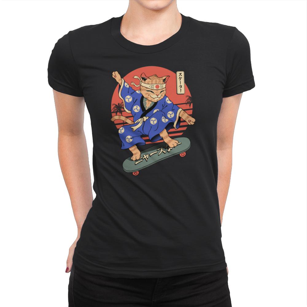 Meowster Skater I