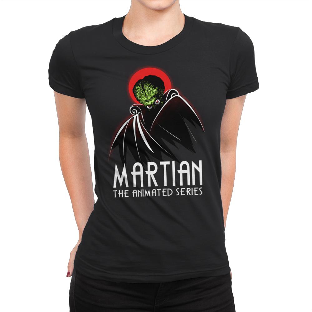 Martian