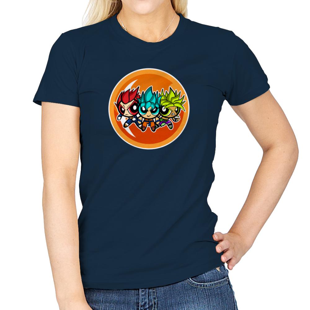 The Superpuff Boys