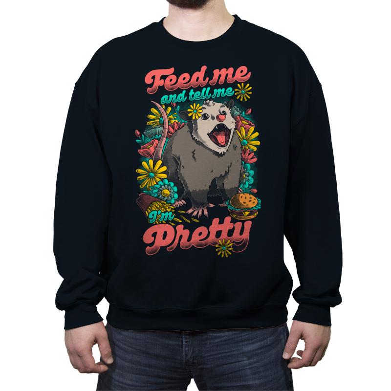 Pretty Hungry Possum - Fastfood Cute Gift