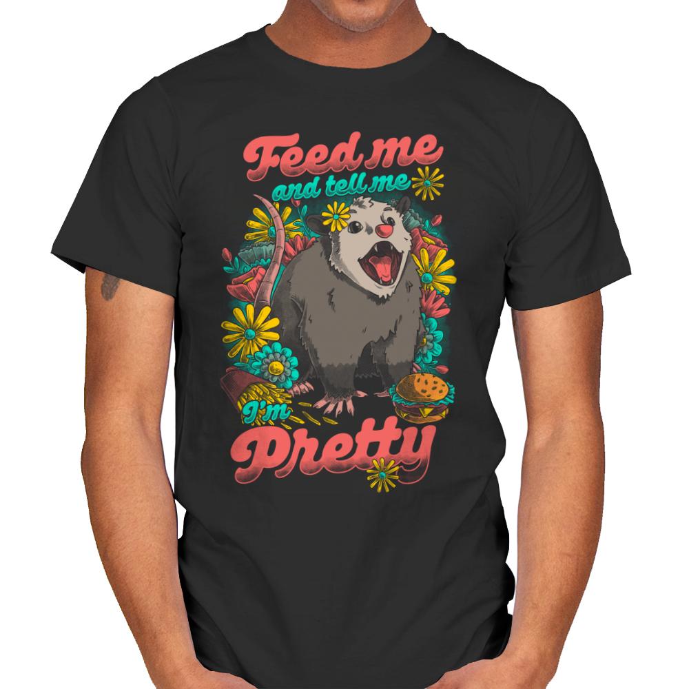 Pretty Hungry Possum - Fastfood Cute Gift