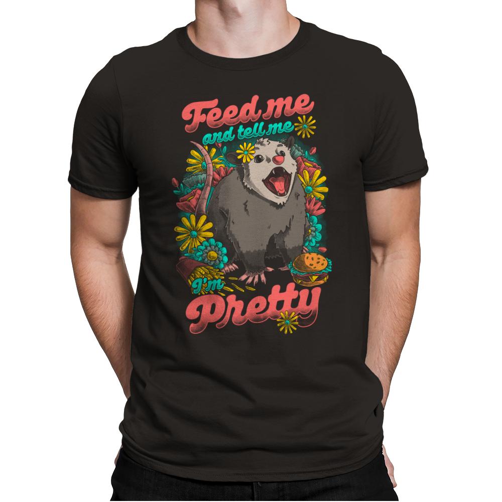 Pretty Hungry Possum - Fastfood Cute Gift