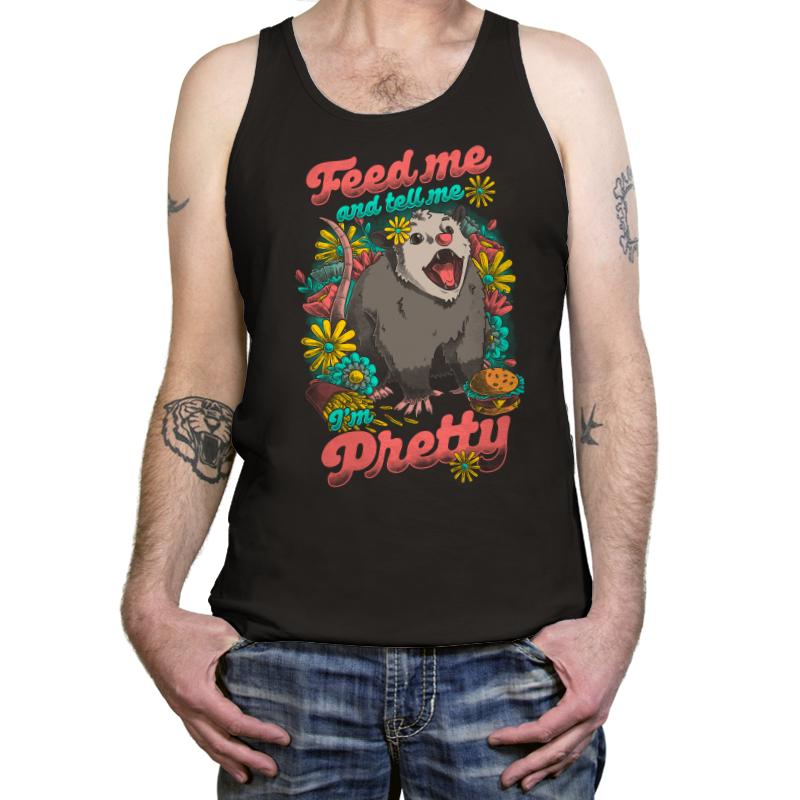 Pretty Hungry Possum - Fastfood Cute Gift