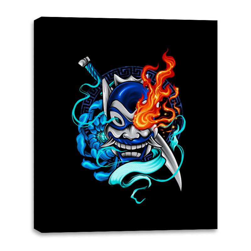 The Blue Spirit Tattoo