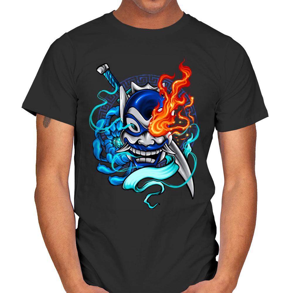 The Blue Spirit Tattoo
