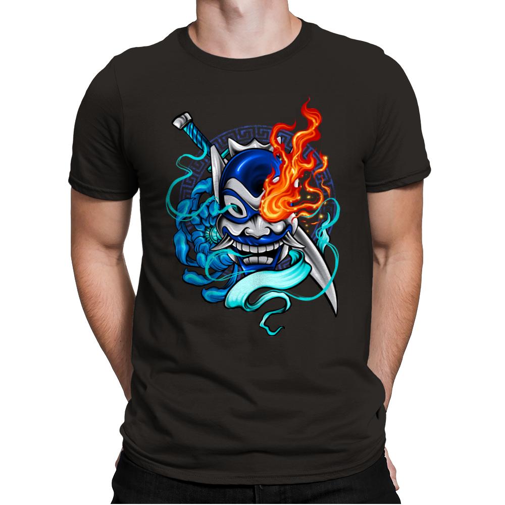 The Blue Spirit Tattoo