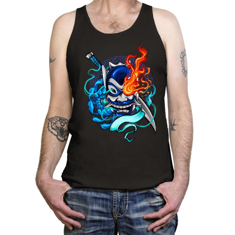 The Blue Spirit Tattoo