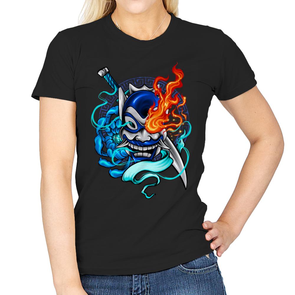 The Blue Spirit Tattoo