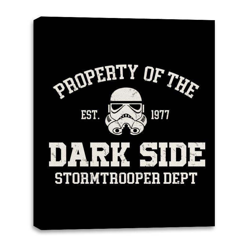 Property of Dark Side