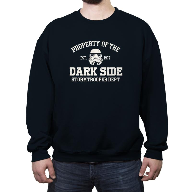 Property of Dark Side