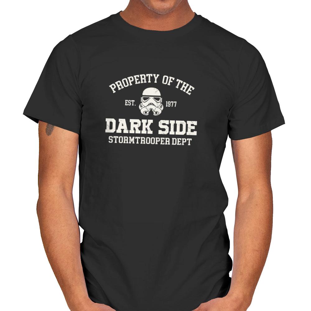 Property of Dark Side