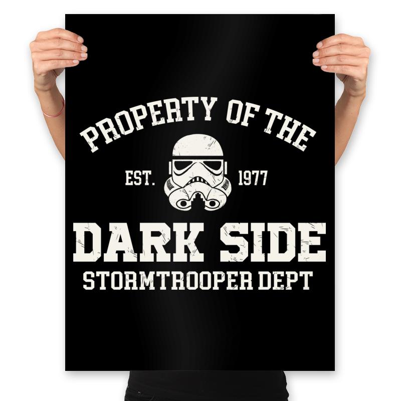 Property of Dark Side