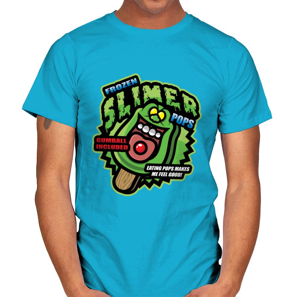 Slimer Pops