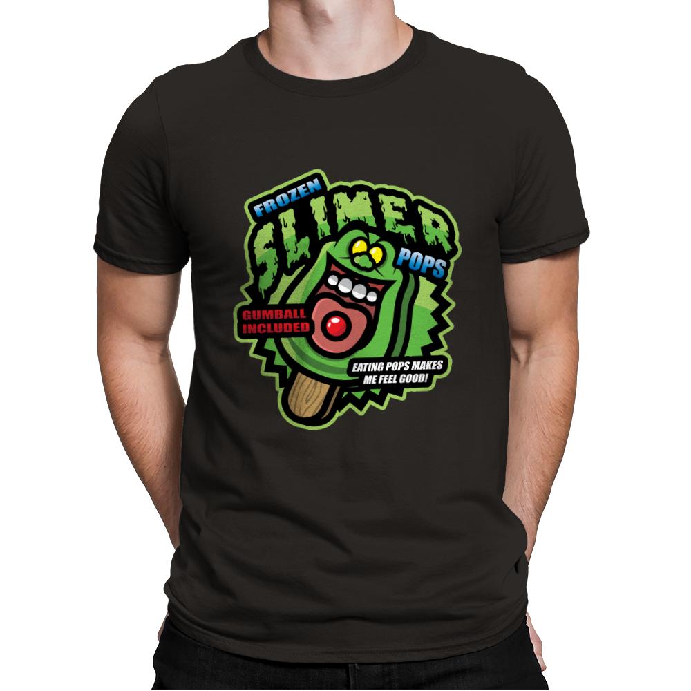 Slimer Pops