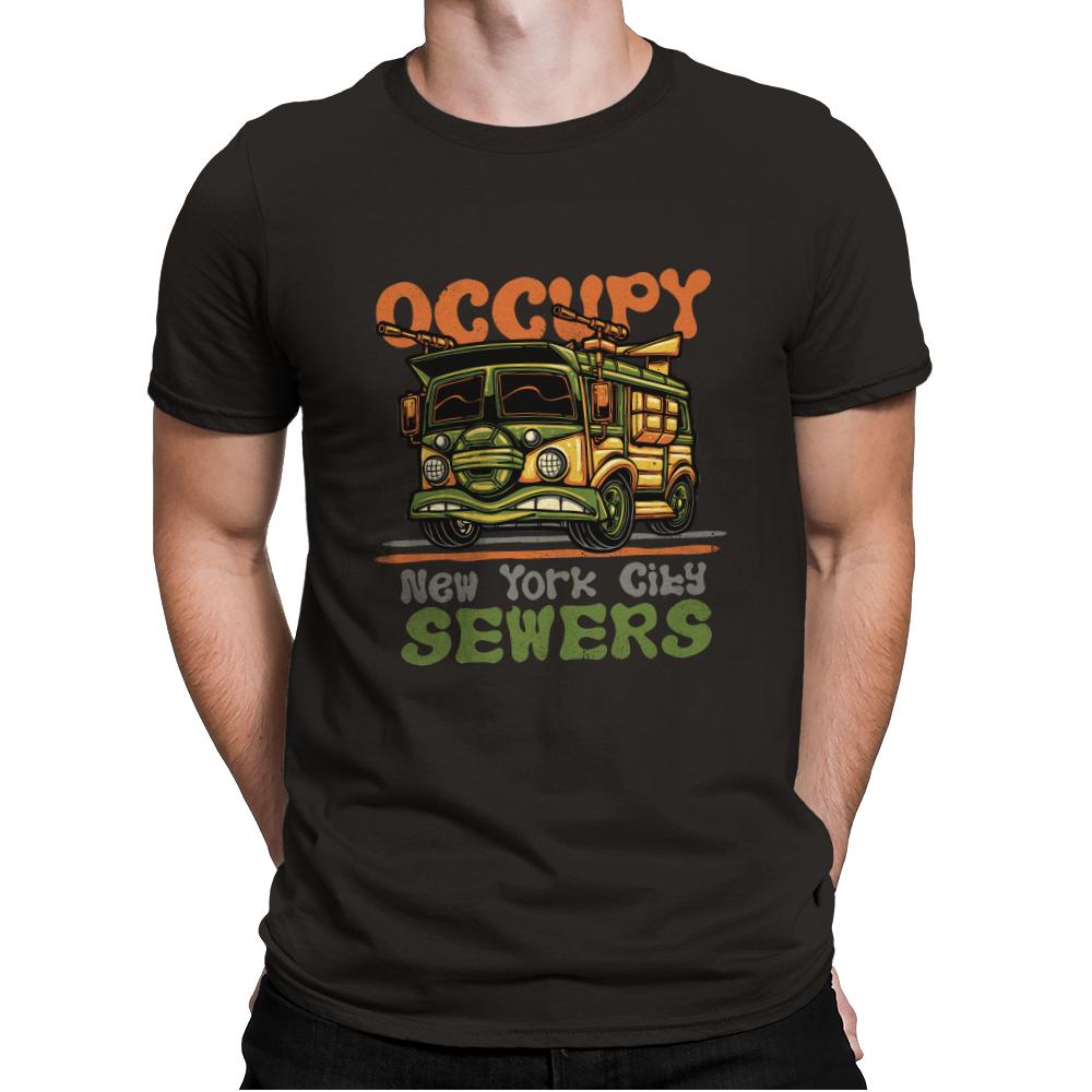 The Turtle Van