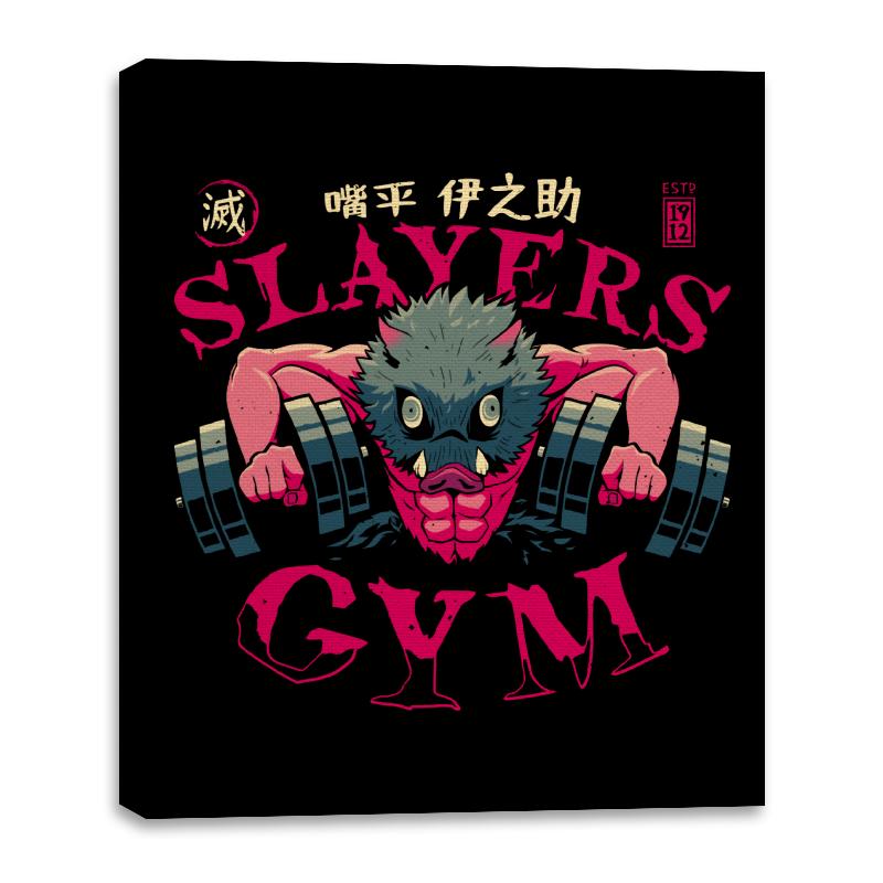 Slayers Gym - Inosuke