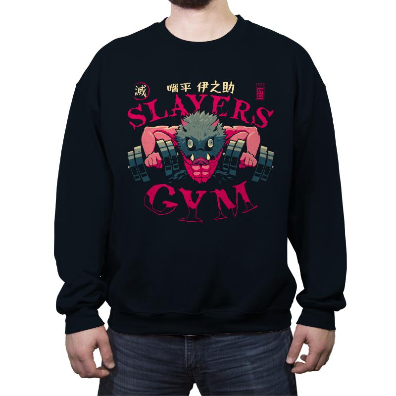 Slayers Gym - Inosuke