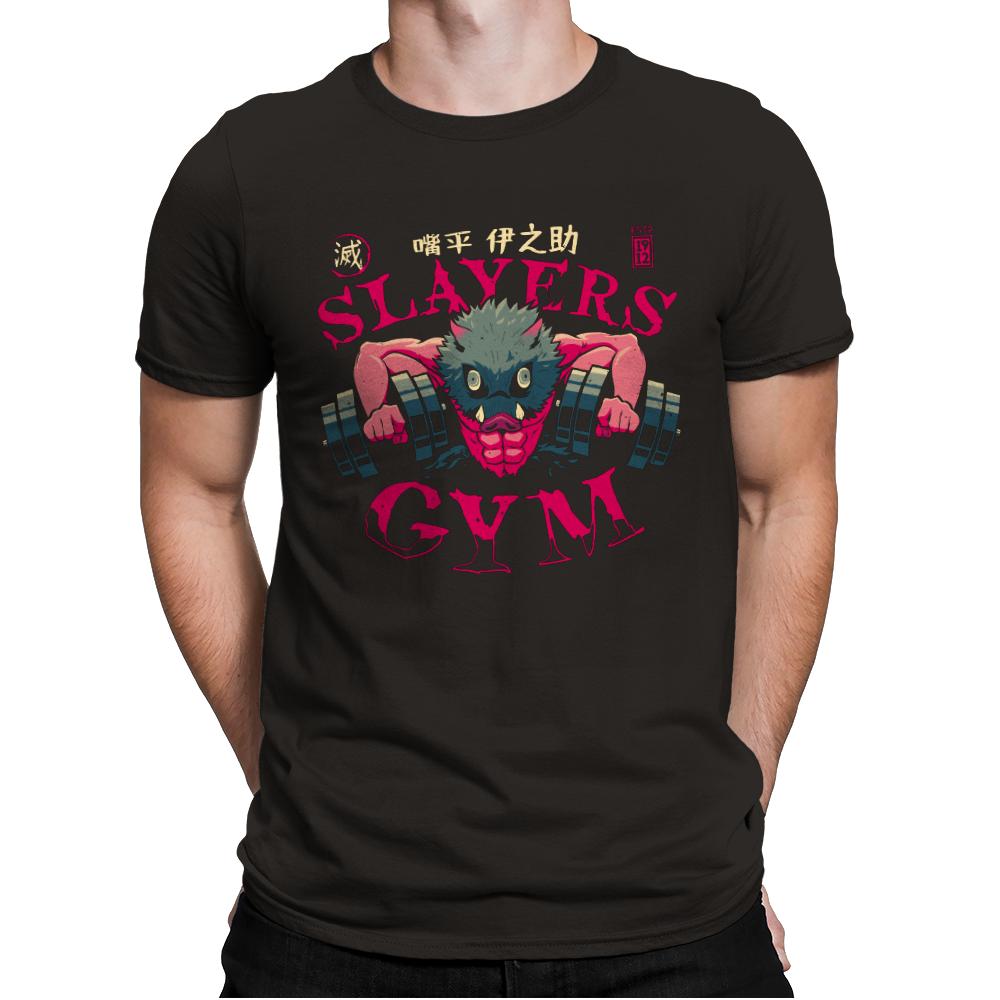 Slayers Gym - Inosuke