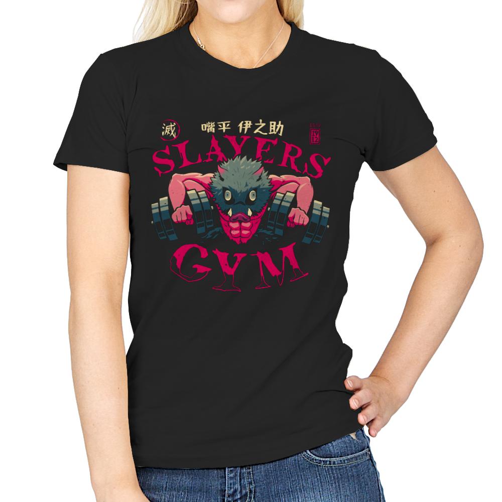 Slayers Gym - Inosuke