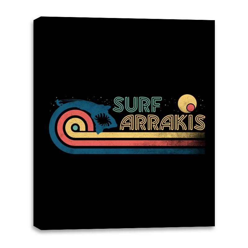 Surf Arrakis