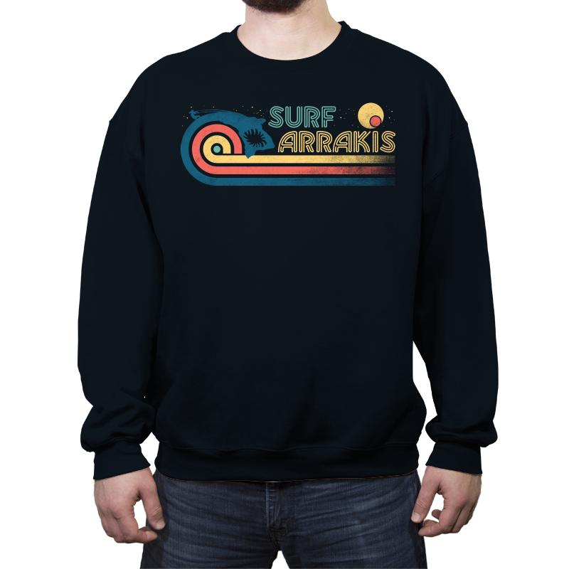 Surf Arrakis