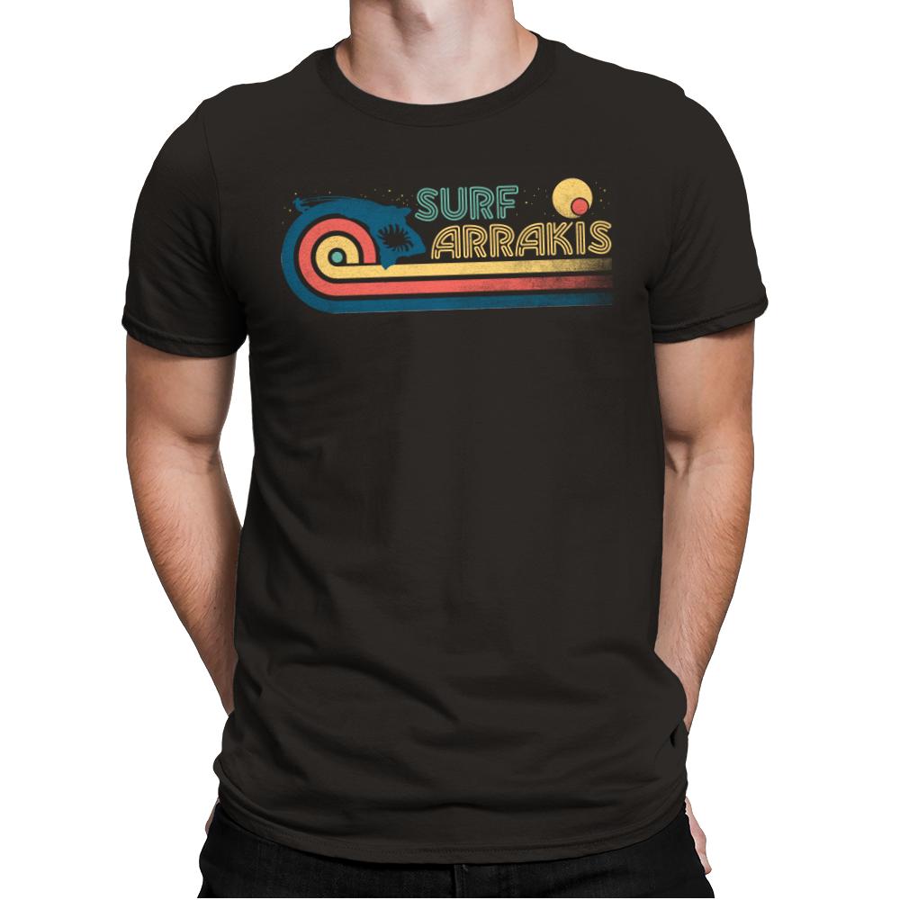 Surf Arrakis
