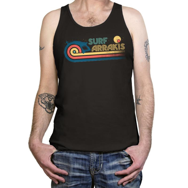 Surf Arrakis