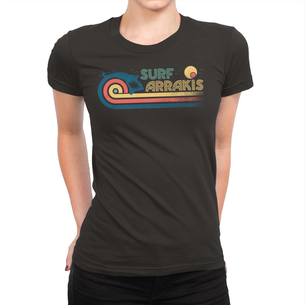 Surf Arrakis