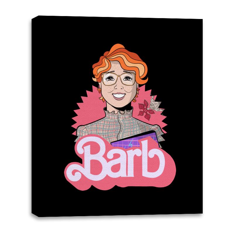 Upside Down Barb