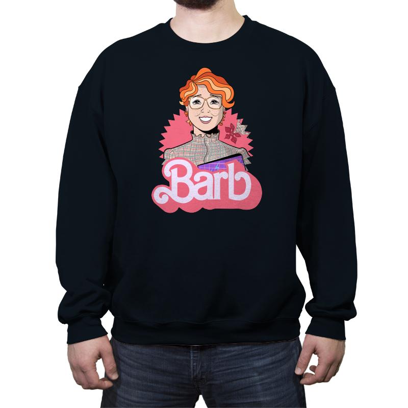 Upside Down Barb