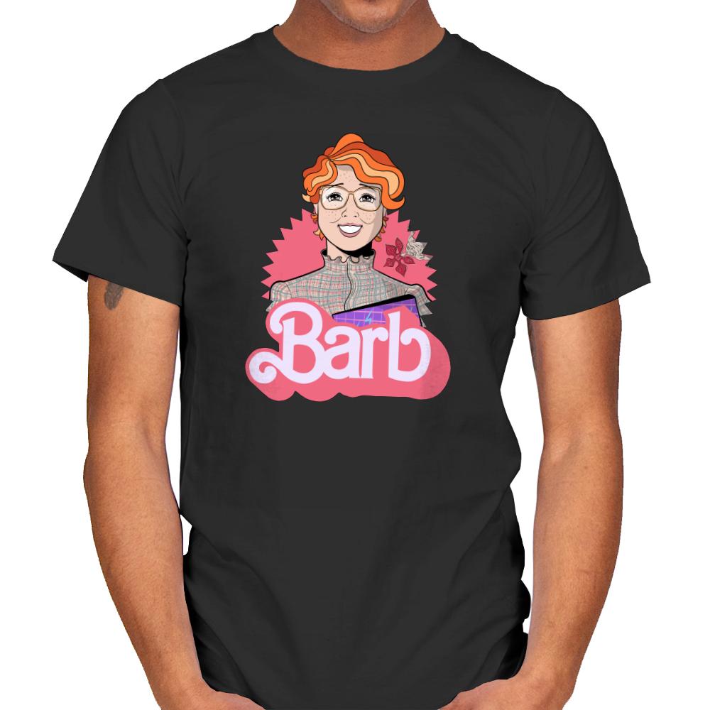 Upside Down Barb