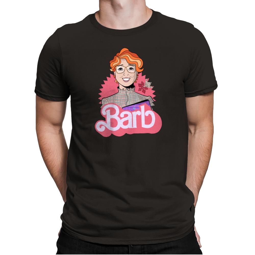 Upside Down Barb