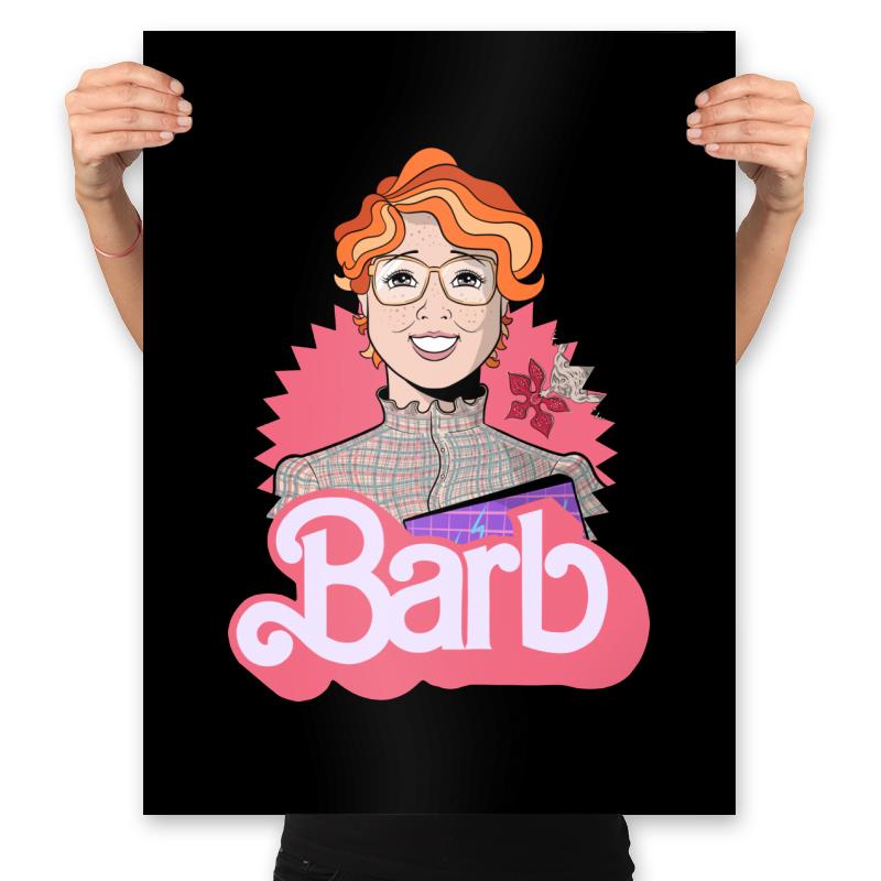 Upside Down Barb