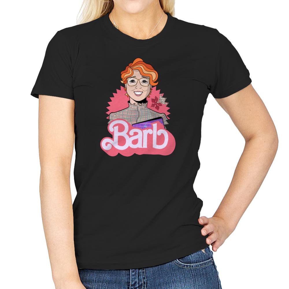 Upside Down Barb