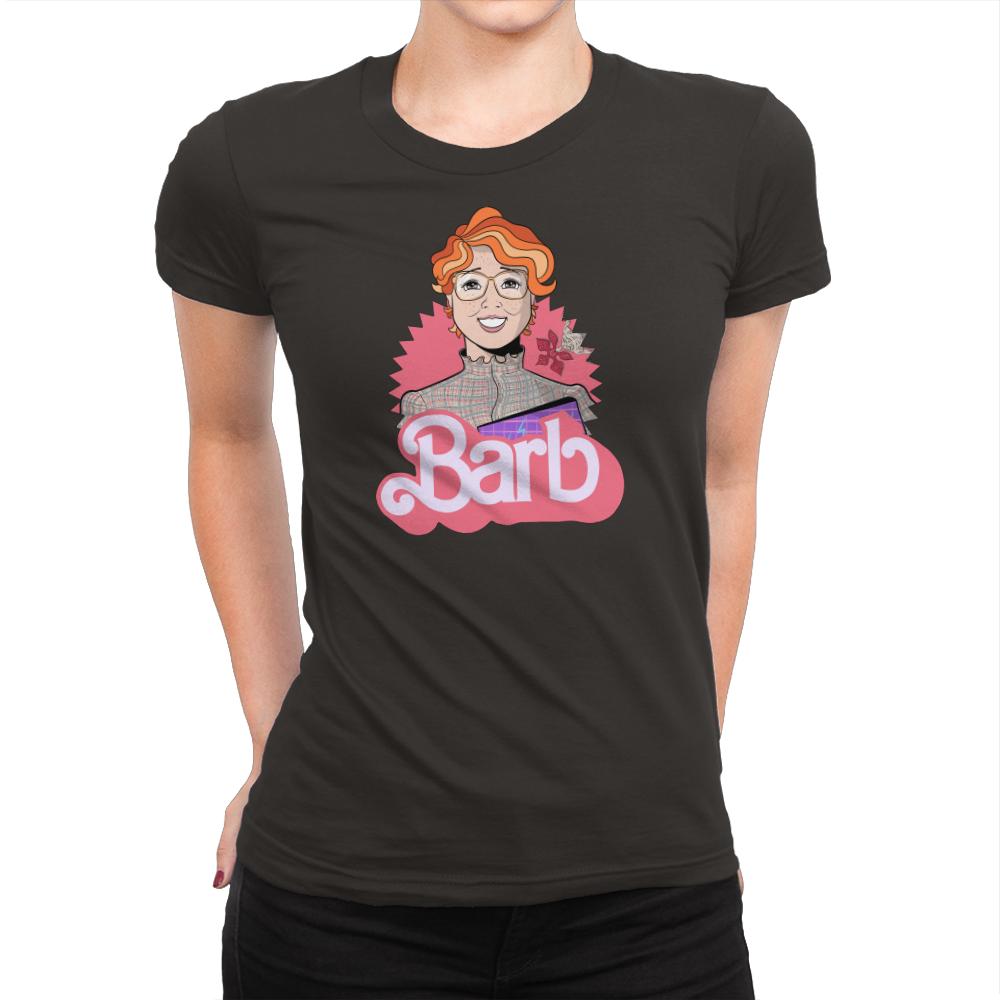 Upside Down Barb