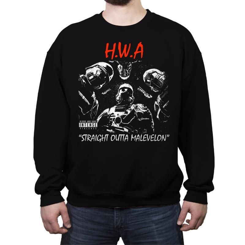 HWA Straight Outta Malevelon