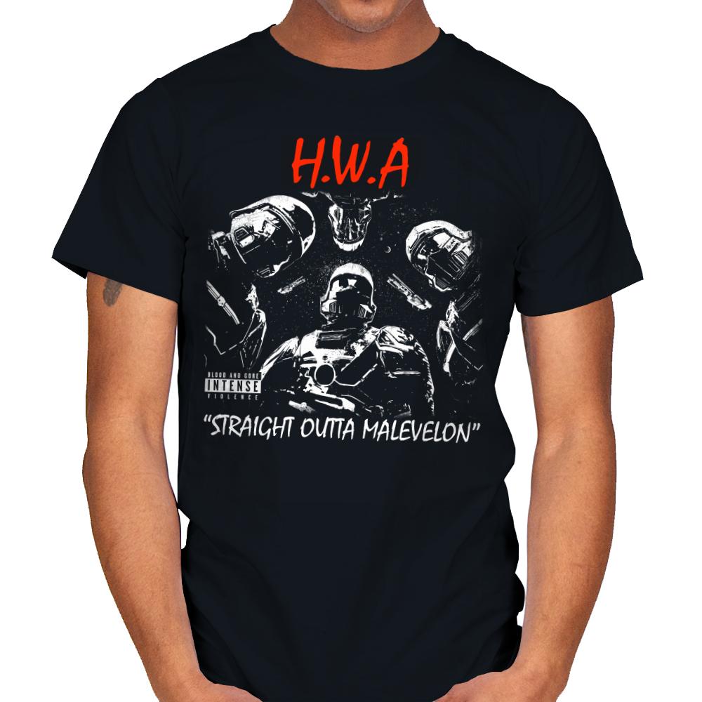 HWA Straight Outta Malevelon