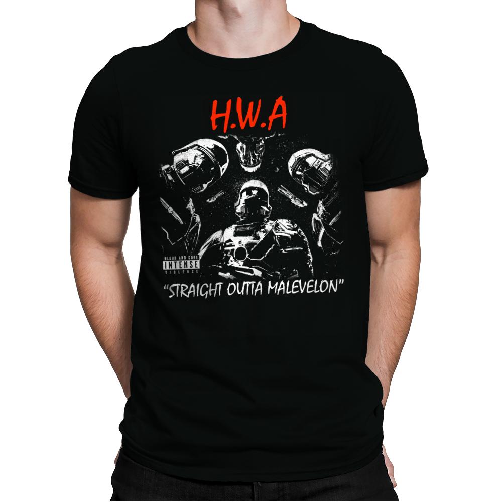 HWA Straight Outta Malevelon