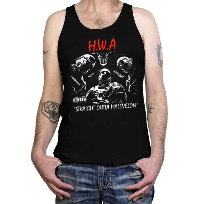 HWA Straight Outta Malevelon