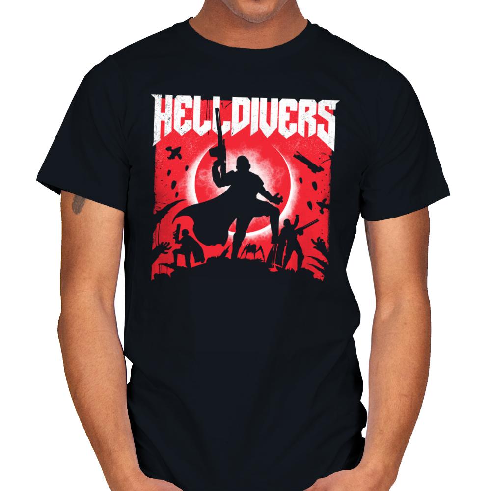 Helldivers Doom
