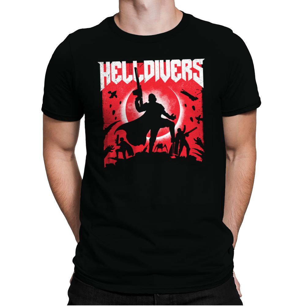 Helldivers Doom