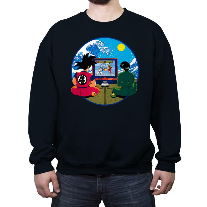 Stay at Home Fights in the 90s - Shirt Club