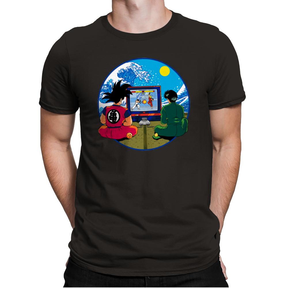 Stay at Home Fights in the 90s - Shirt Club